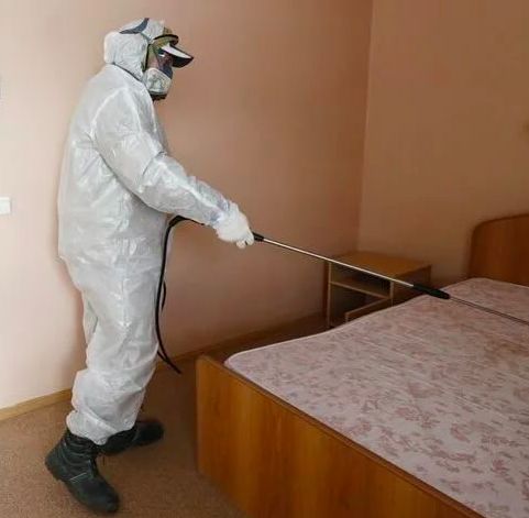 дезинфекция после смерти Камызяк дезинфекция после смерти