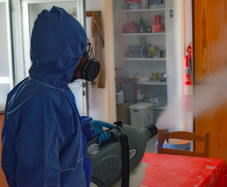 дезинфекция квартиры после покойника Камызяк дезинфекция квартиры после покойника