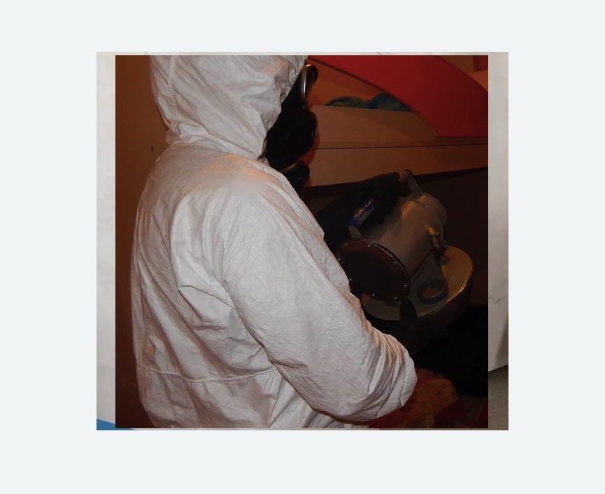 Дезинфекция от муравьев в Камызяке